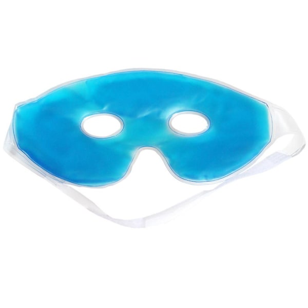 Kølende maske/øjenplaster Hot Cold Gel Pack Beauty Relax Medicinsk ansigtshudpleje