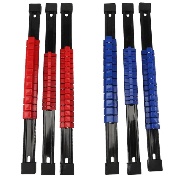 Abs-hylsynyrkkeilijän pidike, 1/4 tuuman hylsy X 32 pidikettä, 3/8 tuuman hylsy X 30 pidikettä, 1/2