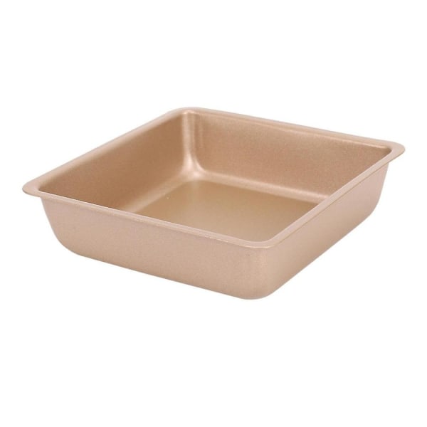 Bakplåtsset, Non-stick kakformset Professionell bakplåt, Bakform Rektangulär kakform F