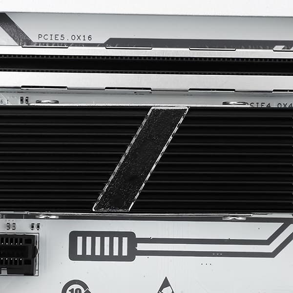 M.2 Ssd Nvme Varmeafleder M2 2280 Solid Harddisk Aluminiumlegering Køleplade