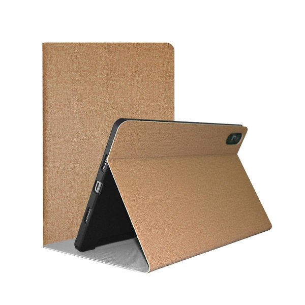 Pu Flip Cover Case För T50 Pro 11 Tums Tablet Stöttåligt Tabletställ T50 Pro Skyddande Fodral(d