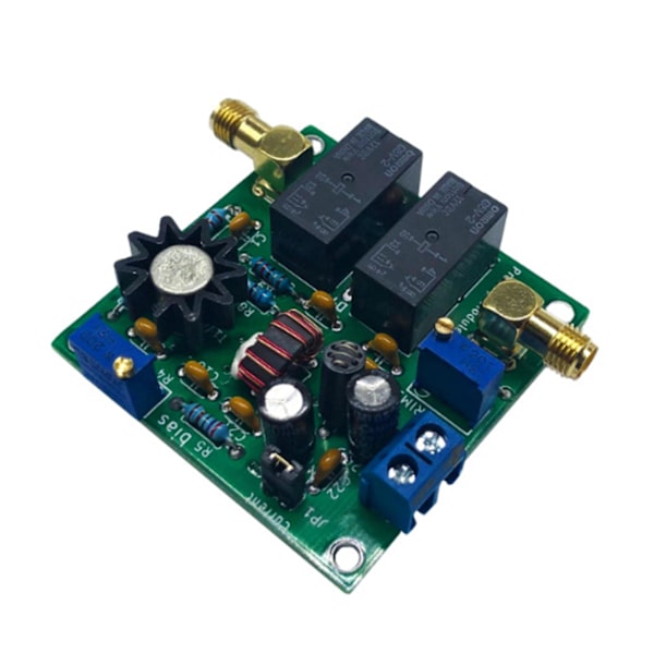 Lättviktsförförstärkare Rx-antenn Medium Short Wave Amp 0,1 Mhz - 60 Mhz