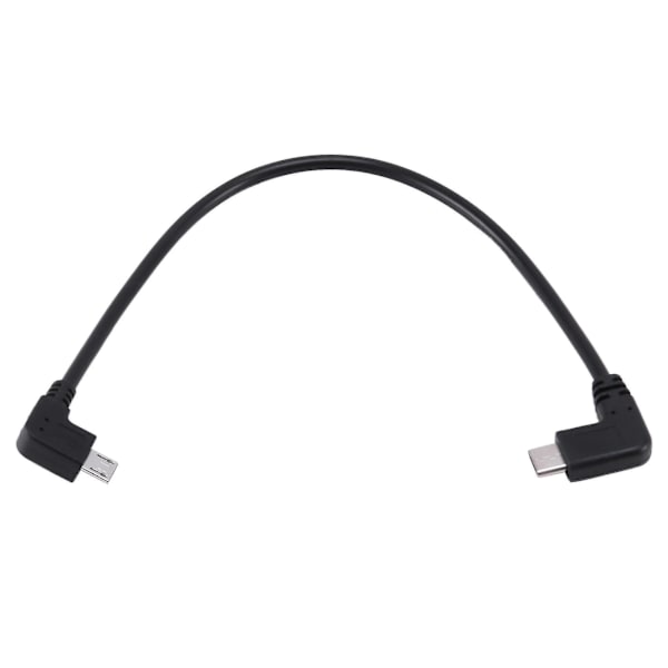 2-pack 2-stifts strömbrytare PC-strömkabel ATX-datorbrytare 45 cm
