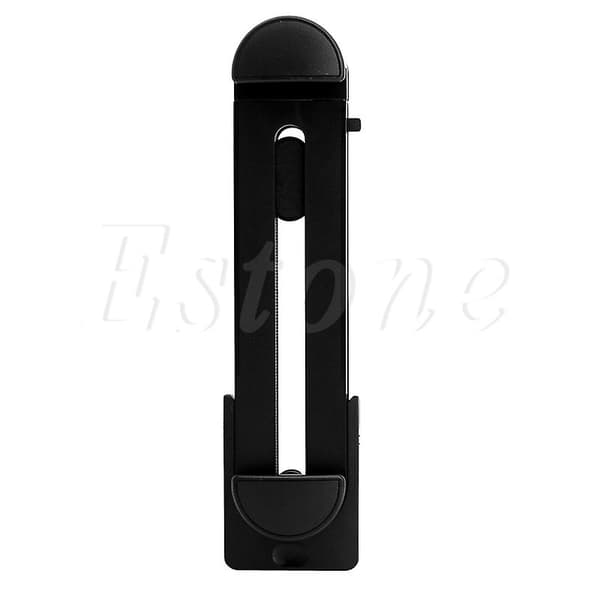 Universal Tripod Mount Holder Bracket 1/4\" Tråd Adapter Til 3~13\" Tablet Pad