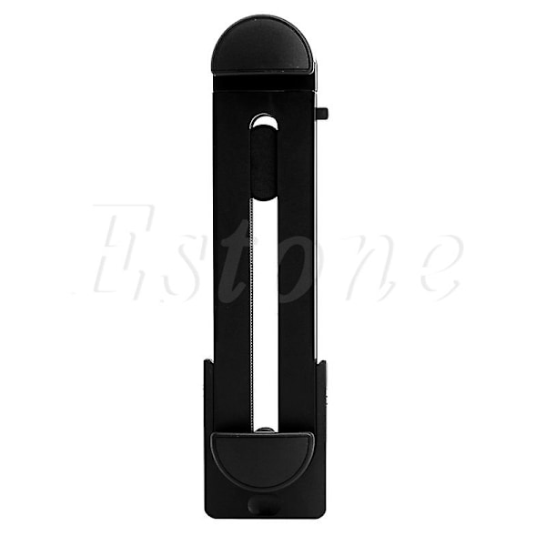 Universal Tripod Mount Holder Brakett 1/4\" Tråd Adapter For 3~13\" Tablet Pad