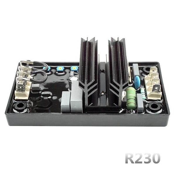 R230 Avr Automatisk spændingsregulator Elektronikmodul Kortgenerator Gensæt Dele