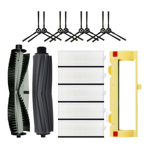 Reservdelar Kit för A7 A9s V8 V8s X750 X800 X785 V80 Silvercrest Ssr1 Ssra1 Dexp -800 Dammsugare