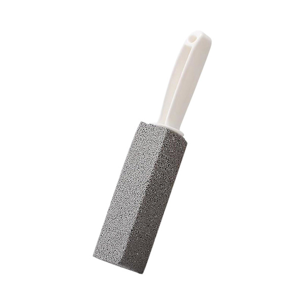Pumice-puhdistuskivi kahvalla, WC-puhdistin, kovan veden rengaspoistaja kylpyhuoneeseen, uima-altaaseen, keittiöön, kodin puhdistukseen