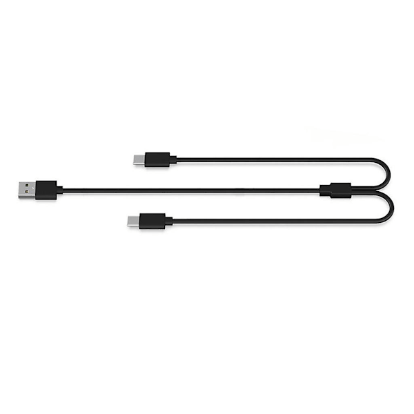 For Ps5 Psvr2 Controller Håndtak 2 I 1 Type-c Grensesnitt Ladningskabel Data Linje