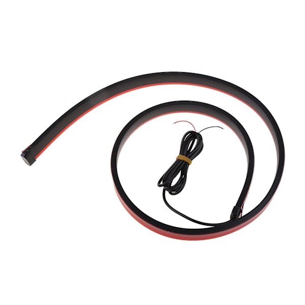 90 cm lang automatisk bremse LED-strimmel til DC 12V blinklys til bil