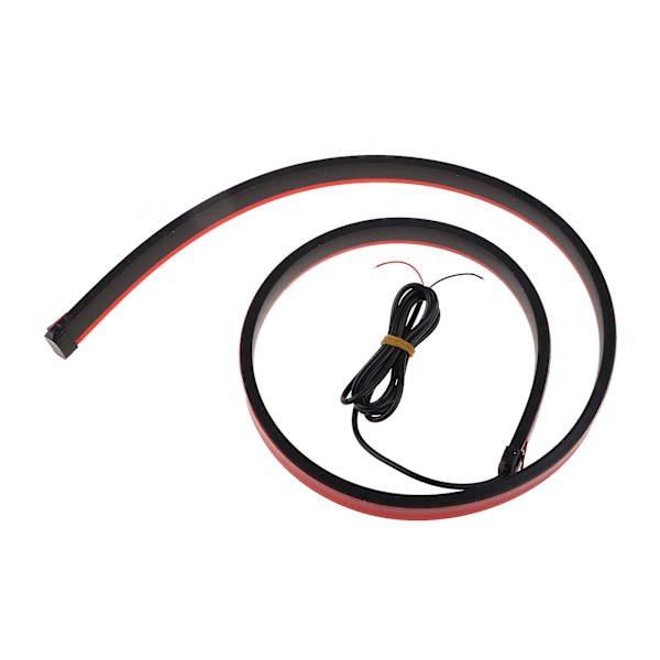 90cm lang automatisk brudd LED-stripe lys for DC 12v blinklys for bil