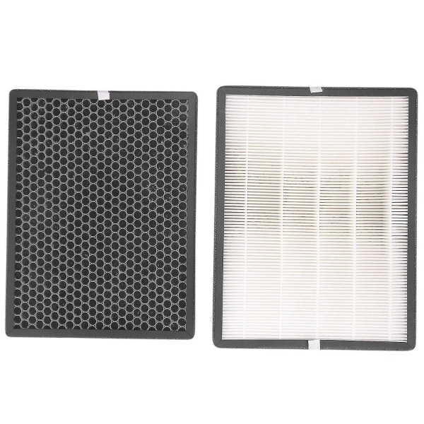 FY2420/30 FY2422 aktivt kol HEPA filterplatta byte av luftrenare filter AC2889 AC2887 AC