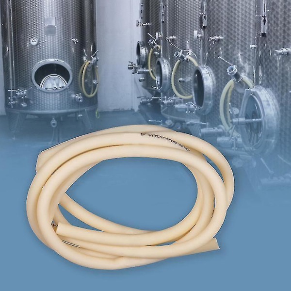 Peristaltisk pumpe Bpt Tube Silikon Tubing 3mm Id X 5mm Od 1 Meter Fleksibel slange Tube Rør Slitasjemotstand Lang levetid Biokompatibel slange for pumpeoverføring