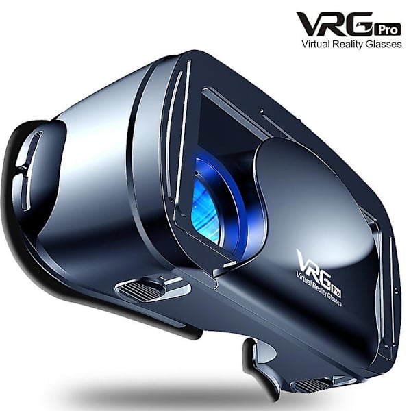 Vrg Pro 3D VR-lasit Virtual Reality Täysnäyttöinen Laajakulmainen VR-lasit