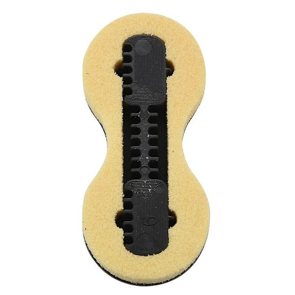 Fcs Fusion Fin Box Surfboard Fin Surf Fin (3 stk.) Sort 9 Grader