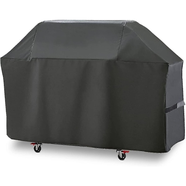 Grilltrekk for New 2022 Weber Genesis 400 Series 4-brenner Gassgrill Utendørs Vanntett, 7758 Passer Til Genesis E-425s E-435 Epx-435 S-435 Spx-435 Sx-43