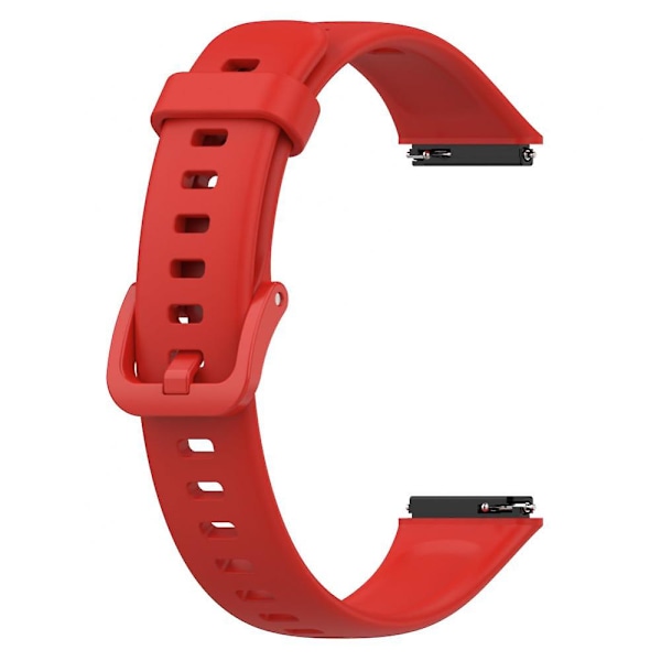 Urremme til Huawei Band 7 Smartwatch - Udskiftning Sportsarmbånd Rem TPU Farverig Urrem