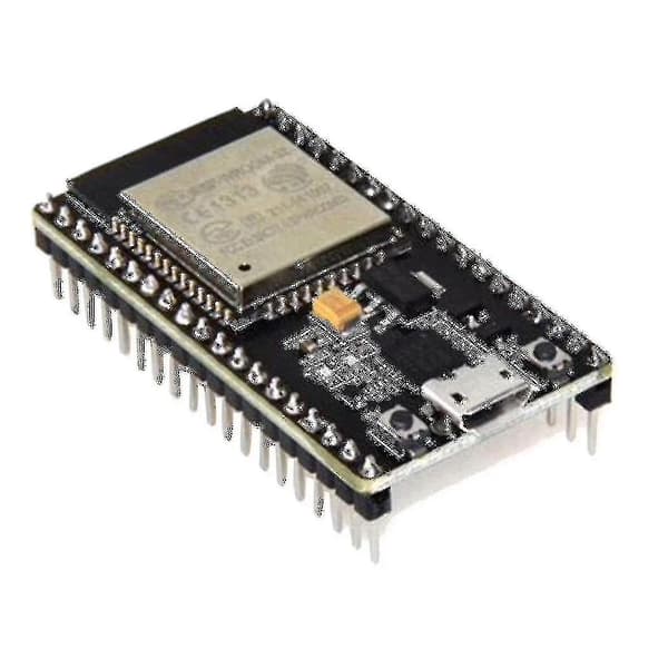 Esp32 Utviklingskort Trådløs Wifi+bluetooth 2 I 1 Dual-core Cpu Lavt Strømforbruk Esp-32