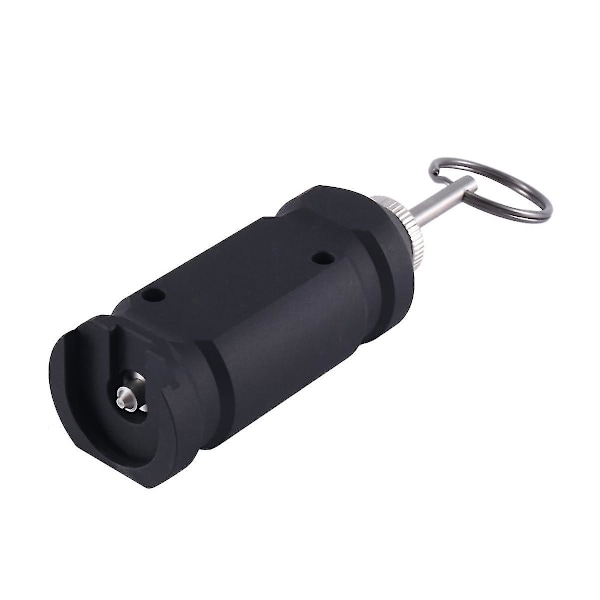 Resefälla larmanordning 12 Gauge Camping Trip Alarm Perimeter Alarm Tidig Varning Säkerhetssystem, B