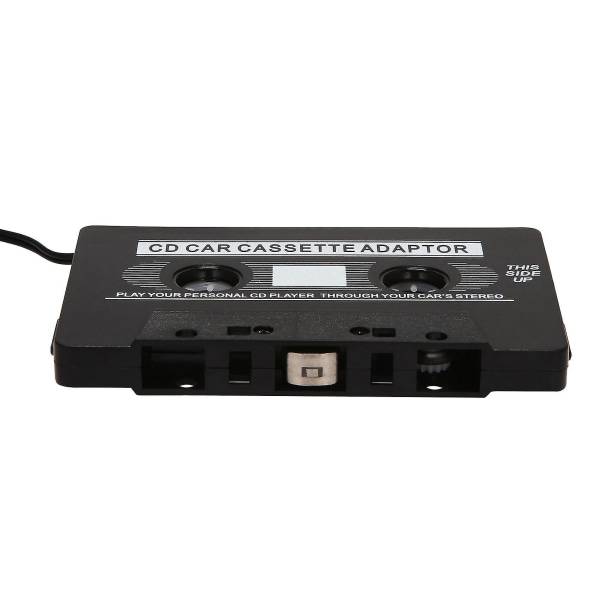 3,5 mm Aux Car Audio Cassette Tape Adapter Sendere kompatibel med mp3 kompatibel med cd