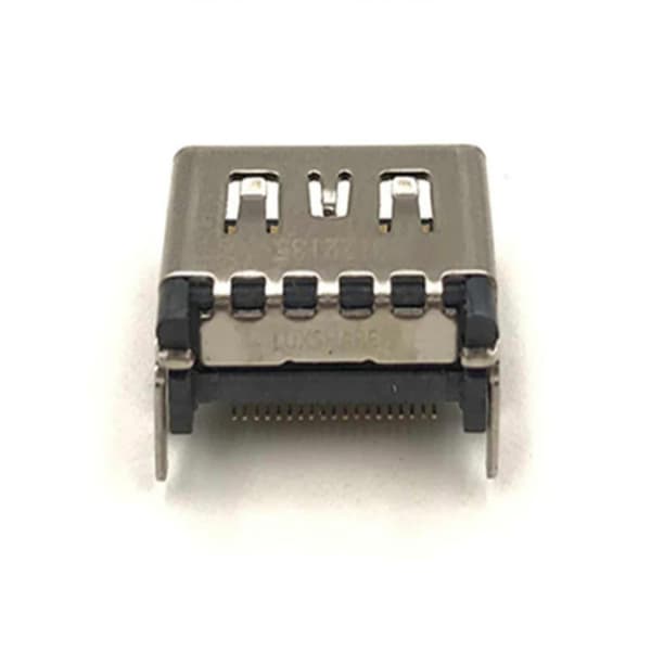 Høj kvalitet ny HDMI-kompatibel port socket udskiftning til model socket