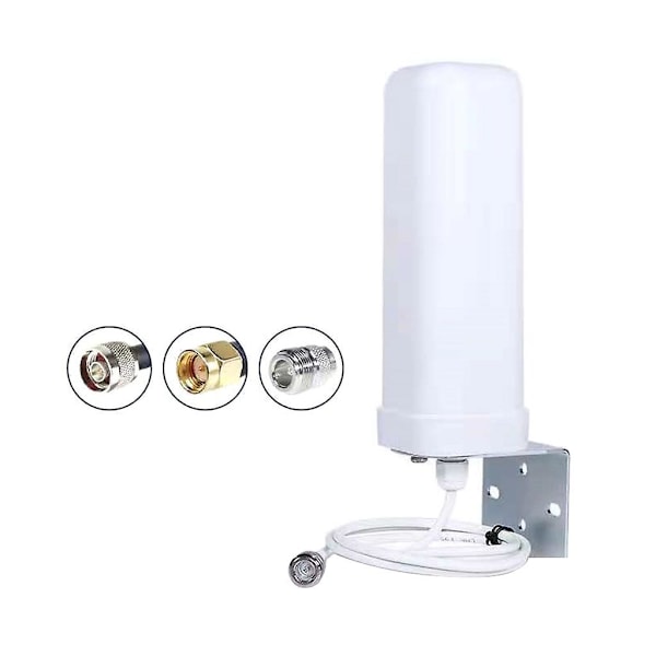 3g 4g 5g tønde udendørs antenne dual interface Sma Ts9 Crc9 router netværkskort