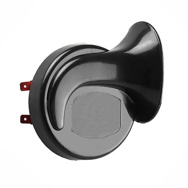 1 par 12V luft horn til bil Snegl Elektrisk Luft Horn Marine Båd Høj Alarm