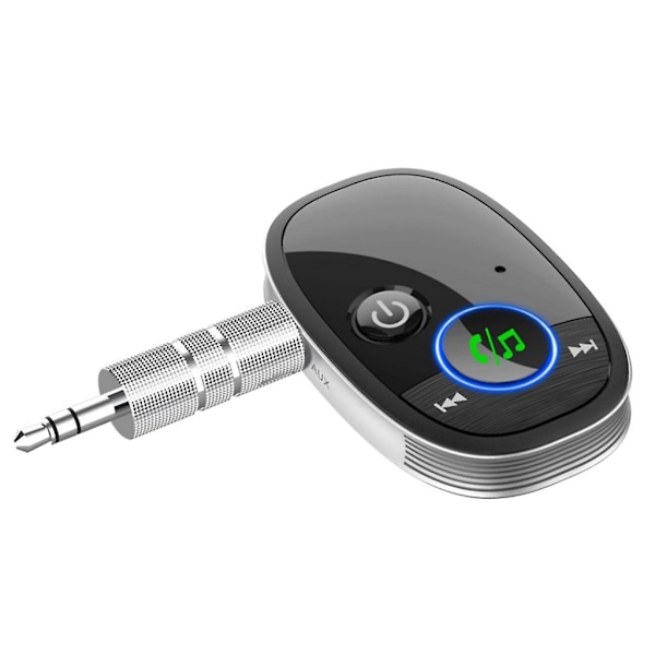 2 i 1 trådlös PC USB-ljudadapter Mini Bluetooth-kompatibel 5.0-sändare