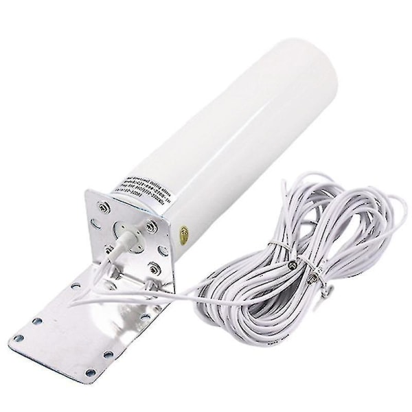 Wifi Antenne 4g Lte Antena 12dbi Omni Antenne Hanne 5m Dual Kabel 2,4ghz For B315 E8372 E3372 Ruter