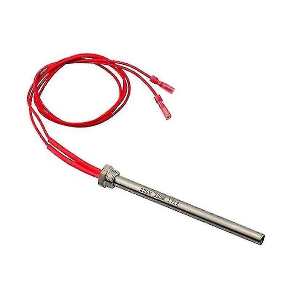 350w 220v Tænder Gløderod 6wood Pilleovn (1stk)