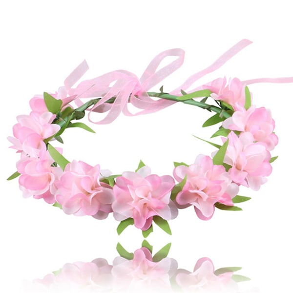 Cloth Flower Headband Fashion Hair Styling Hair Piece