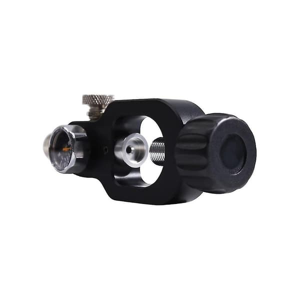 Sukellusadapteri snorklaukseen ja sukellukseen, sukelluspullo pieneen pulloon 8 mm:n adapteripääventtiili sukelluspullo