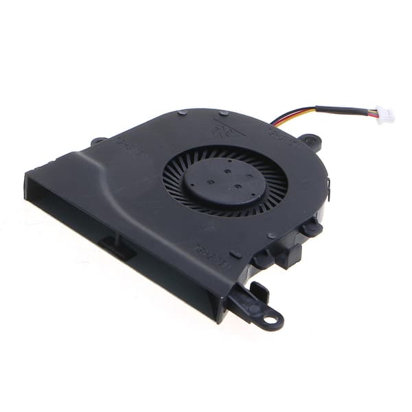 Til Dell Latitude 3590 Bærbar Cpu Køleventilator 5v 0.5a 4p Notebook Cpu Radiator