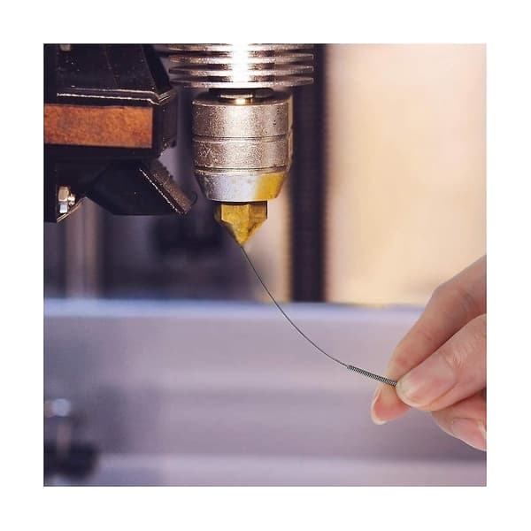 23 stk. 3d-printerdysekit med 10 stk. Mk8 0,4 mm 3d-printer messingdyse ekstruder til 3d-printer