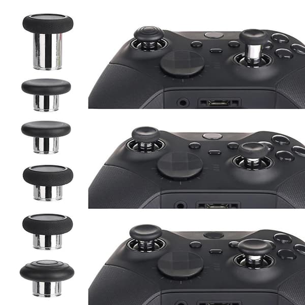 Kontroller D-pad knappholder 3d analog joystick Ca for -xbox One Elite Series 2