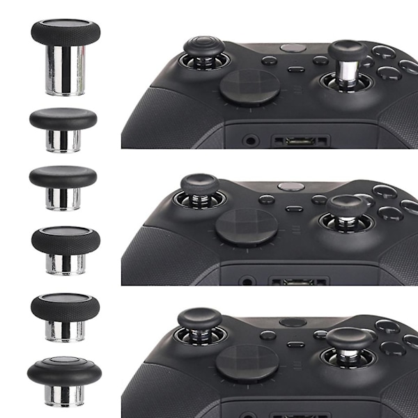 Ohjain D-pad -painikkeen pidike 3d Analog Stick Ca -xbox One Elite Series 2