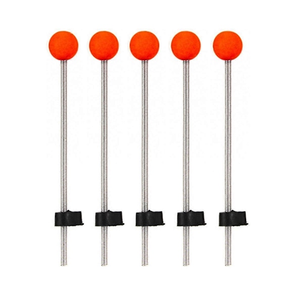 5 kpl Jääkalastusvavan kärkiä Mini kalastusvavan kärjet Viimeistelyvavat Talvikalastusvavan kärjet Jousi Jääkalastus 10 cm