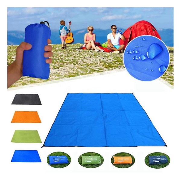 Large Picnic Blanket Picnic Mat Outdoor Beach Pads Picnic Blankets