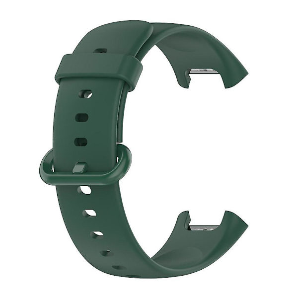 Silikonutskiftingsreim for Xiaomi Mi Watch 2 Lite og Redmi Watch 2 Smart Watch-reim