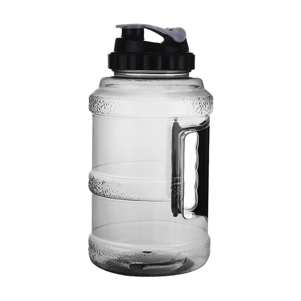 2,5 l stor vandflaske Miljøvenlig genanvendelig vandflaske kompatibel mænd