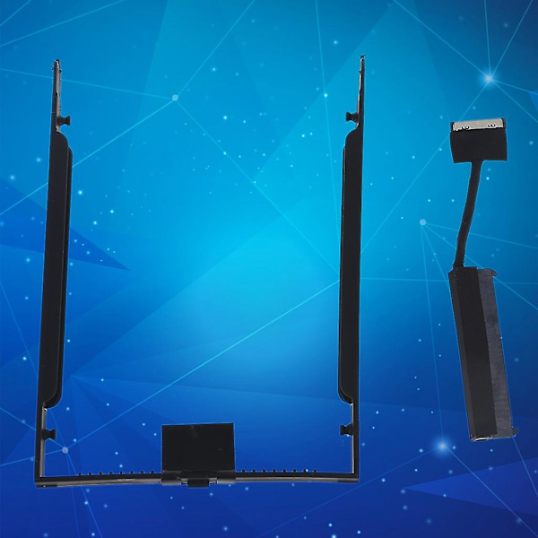 Til Lenovo ThinkPad P53 2.5\" SATA Harddisk Caddy Bakke HDD Kabel Stik