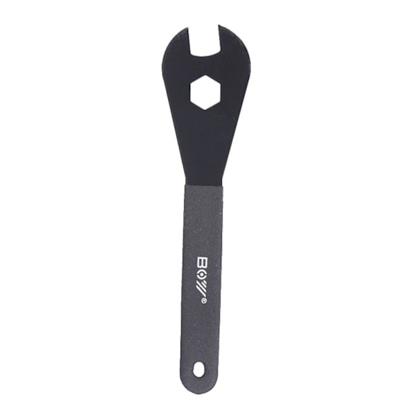 1 stk. 13-19mm Cykelnav Pedal Reparationsnøgle Akselnav Kegle Nøgle Cykel Kegle Nøgle