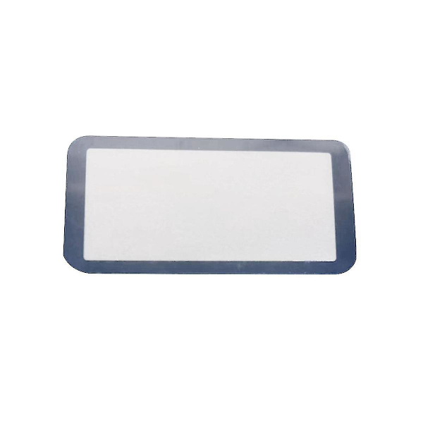 1 stk. Top Outer Lcd Display Vindue Glas Cover+tape Til D4