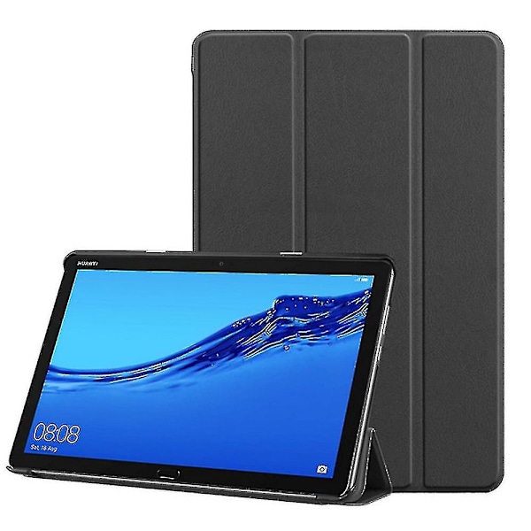 Etui til Huawei Mediapad M5 Lite 10 - Smart Cover Etui til 10,1 tommers nettbrett - Hold nettbrettet ditt trygt og stilig.