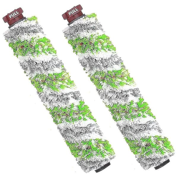 2-pack 2460 Multi-surface Pet Pro-borste för Crosswave Pet Pro 2306a & Crosswave 1785-serien, 161356