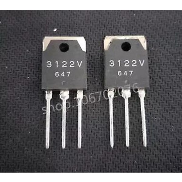 10 STK/PARTI SI3122V S-I3122V 3122V TO-3P