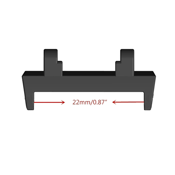 Anslutningsadapter för Amazfittrex2 Smartwatch Armband Anslutningsstång Verktyg