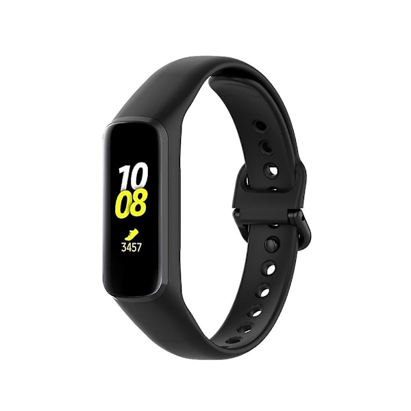 Nye Myke Silikonbåndremmer For Samsung Galaxy Fit 2 Sm-r220 Armbåndsbytte Urreim