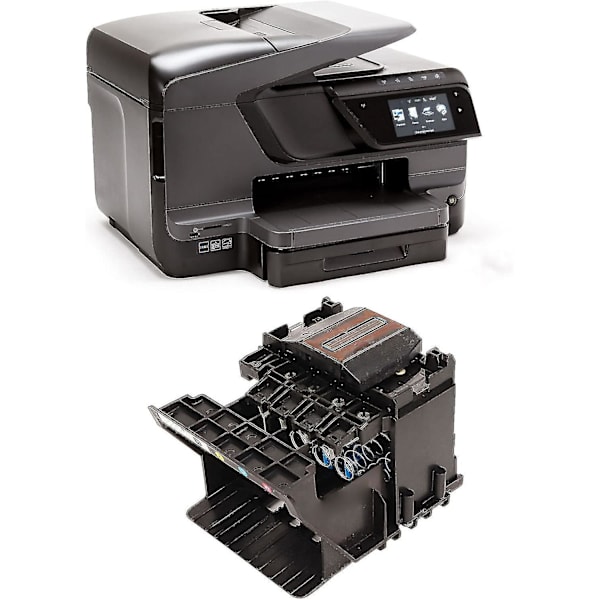 HP Officejet Pro 8100/8600/8620 Print Head Dyseskiftningssæt