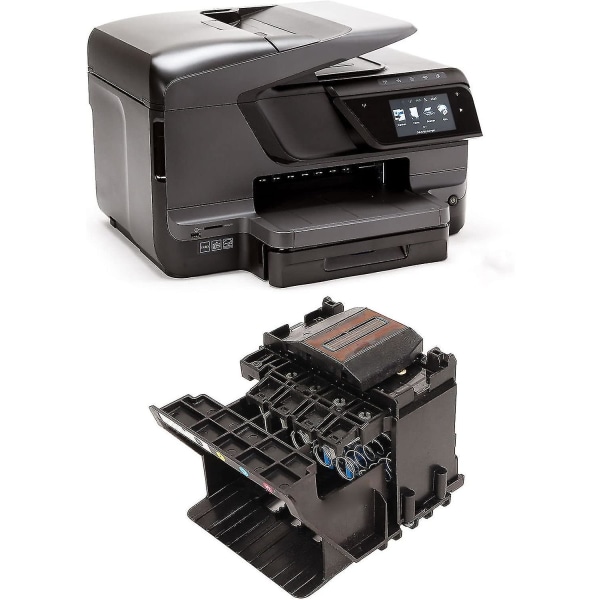 HP Officejet Pro 8100/8600/8620 Printhode-dyseutskiftningssett